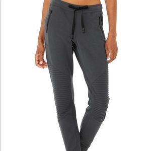 All Yoga Moto Sweatpants